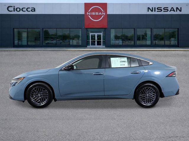New 2026 Nissan Sentra SV w/ SV Convenience Package FWD image 2