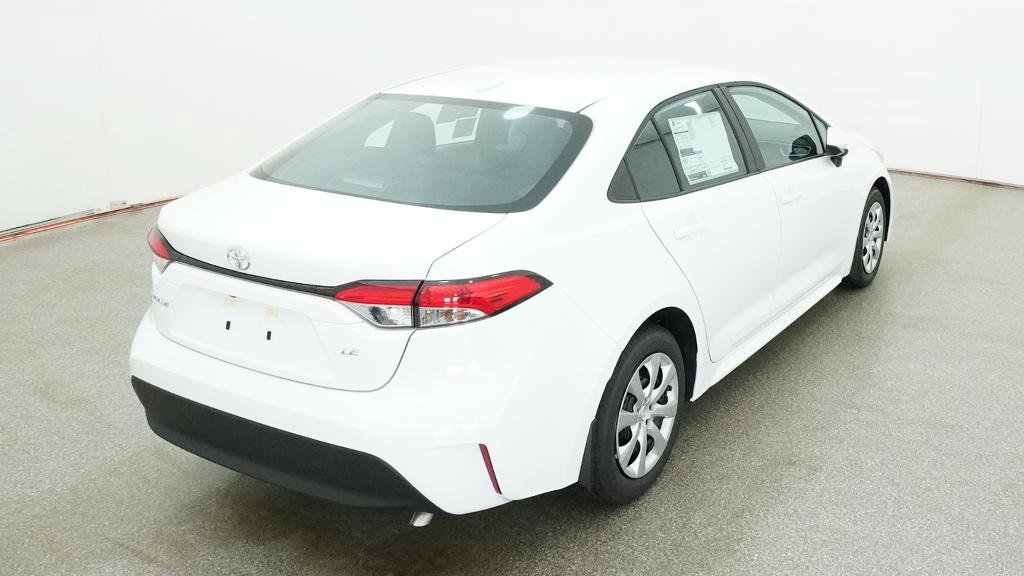 New 2026 Toyota Corolla LE FWD image 63