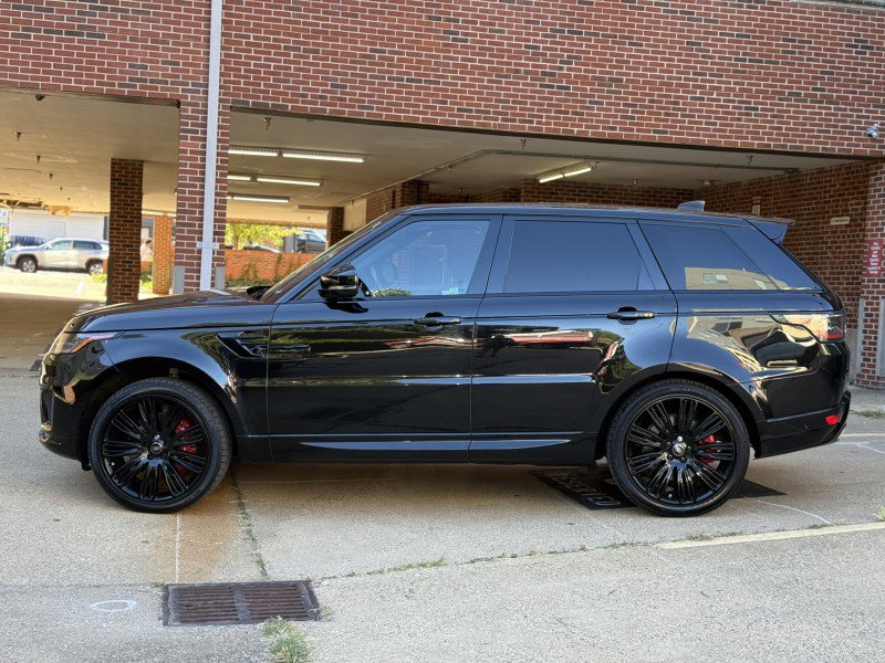 Used 2019 Land Rover Range Rover Sport Autobiography image 7