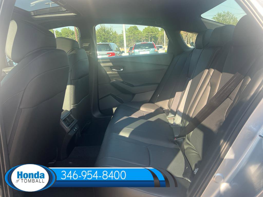 New 2025 Honda Accord Hybrid Sport-L FWD image 15