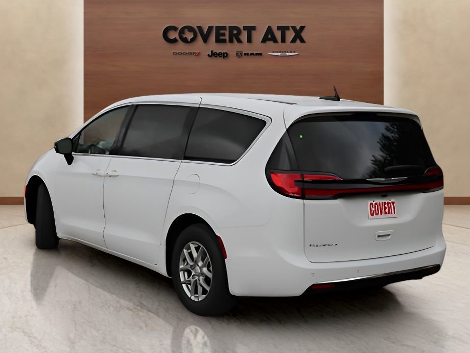 New 2026 Chrysler Pacifica Select FWD image 3