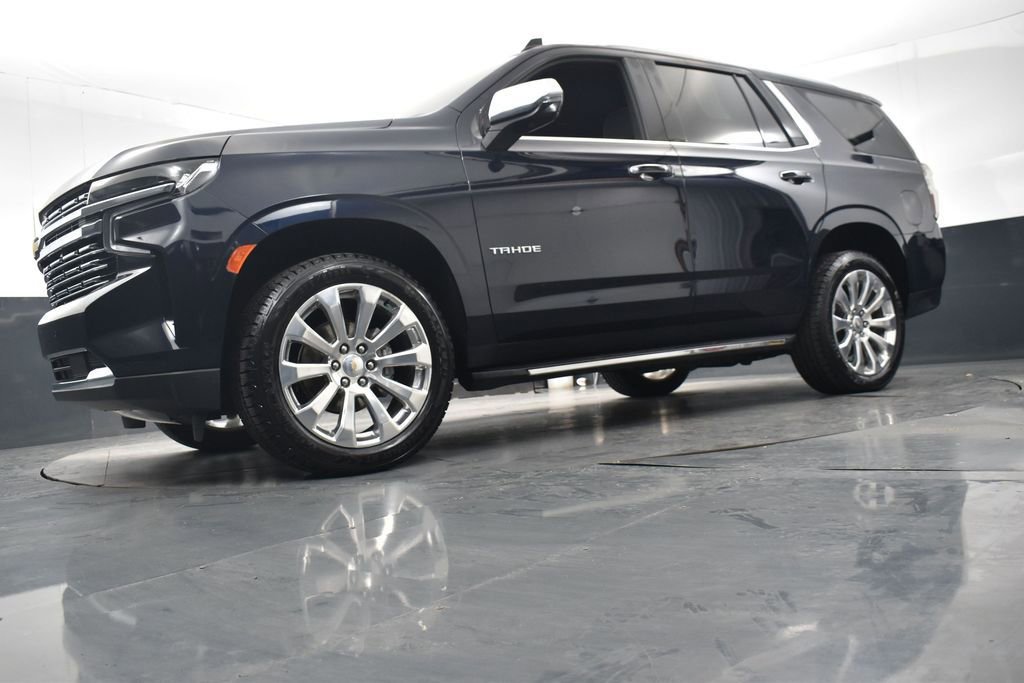 Certified 2023 Chevrolet Tahoe Premier image 24