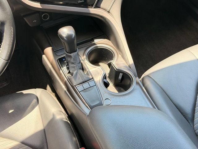 Used 2022 Toyota Camry SE FWD image 15