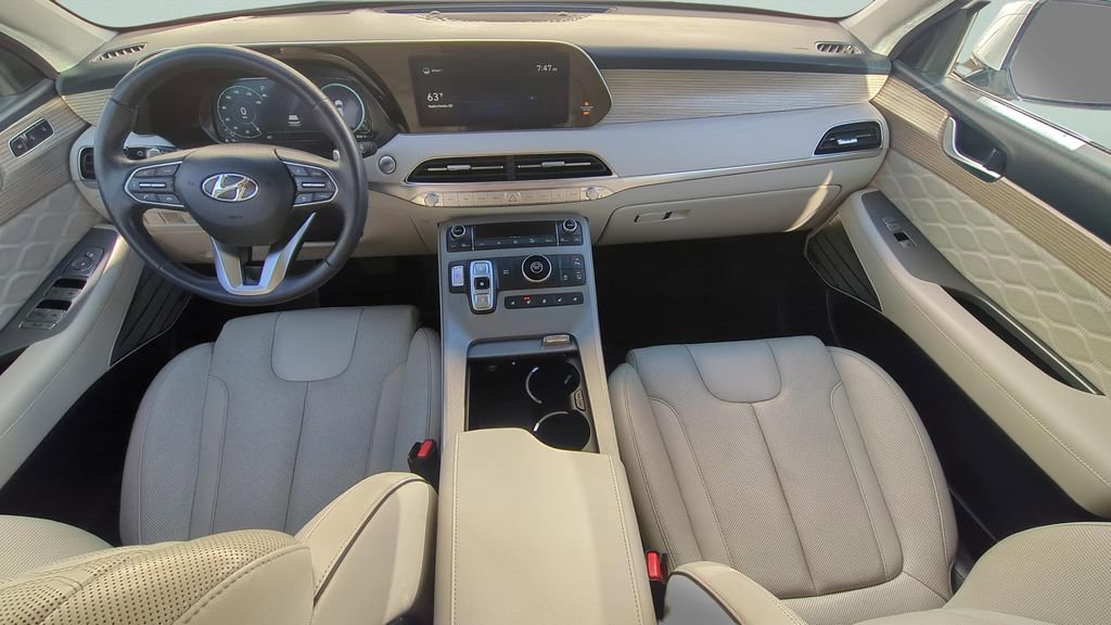 Used 2021 Hyundai Palisade Calligraphy FWD image 11