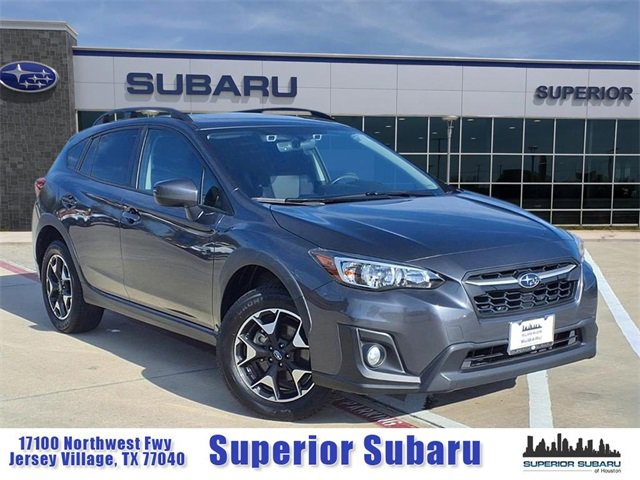 Used 2020 Subaru Crosstrek 2.0i Premium w/ Moonroof Package 1 image 1