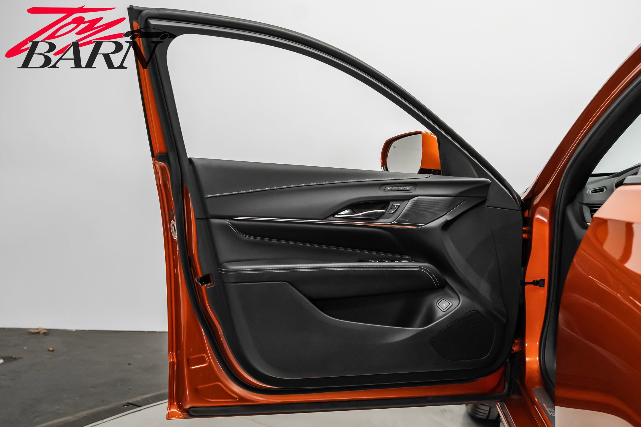 Used 2022 Cadillac CT4 V Blackwing w/ Carbon Fiber 1 Package image 20