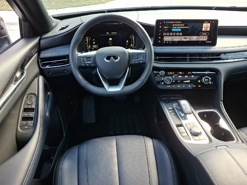 Used 2026 INFINITI QX60 Sport w/ Dark Cargo Package AWD/4WD image 11
