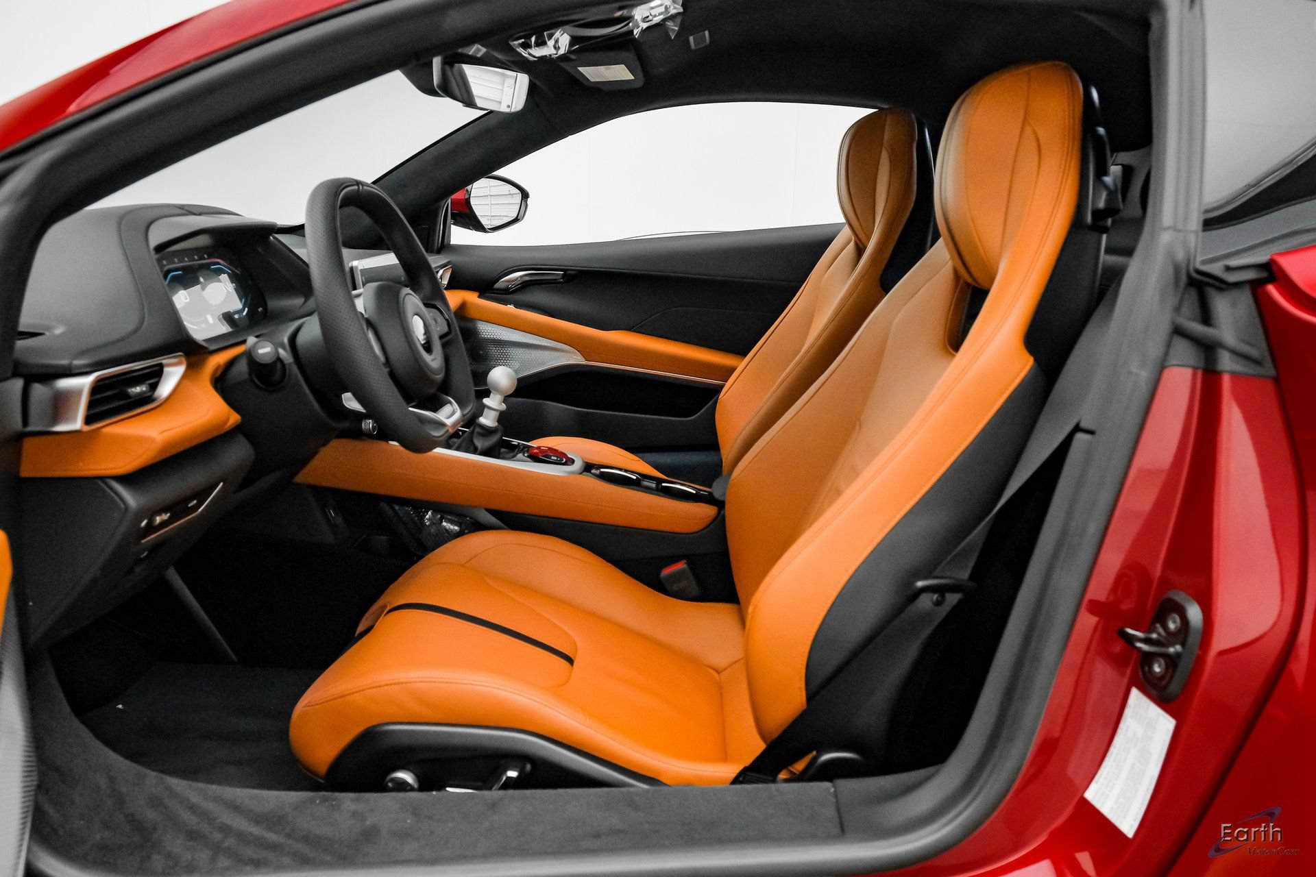 New 2026 Lotus Emira V6 SE Touring image 47