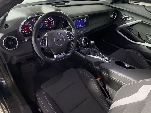 Used 2023 Chevrolet Camaro LT w/ RS Package RWD image 26