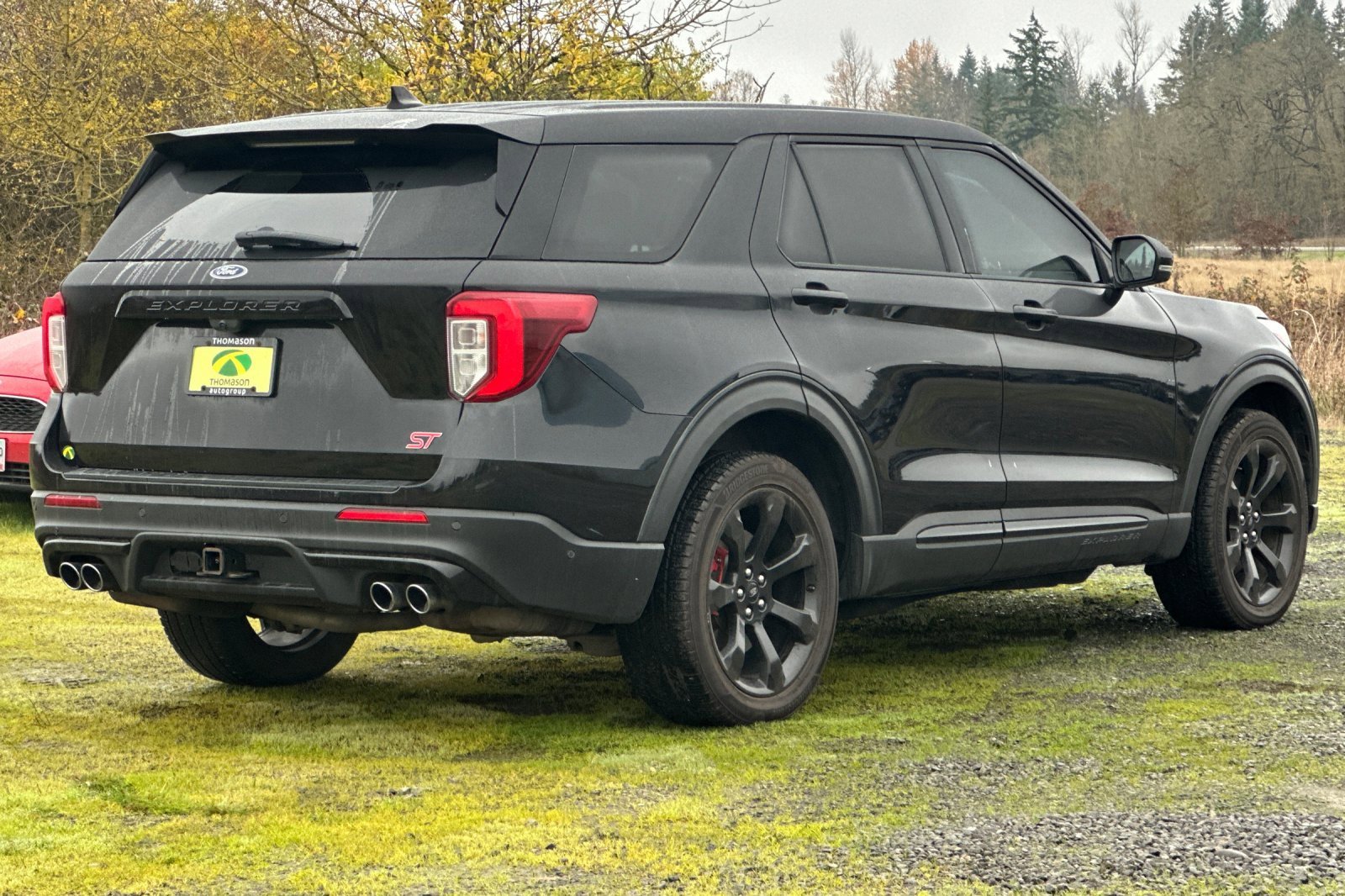 Used 2022 Ford Explorer ST w/ Equipment Group 401A image 4