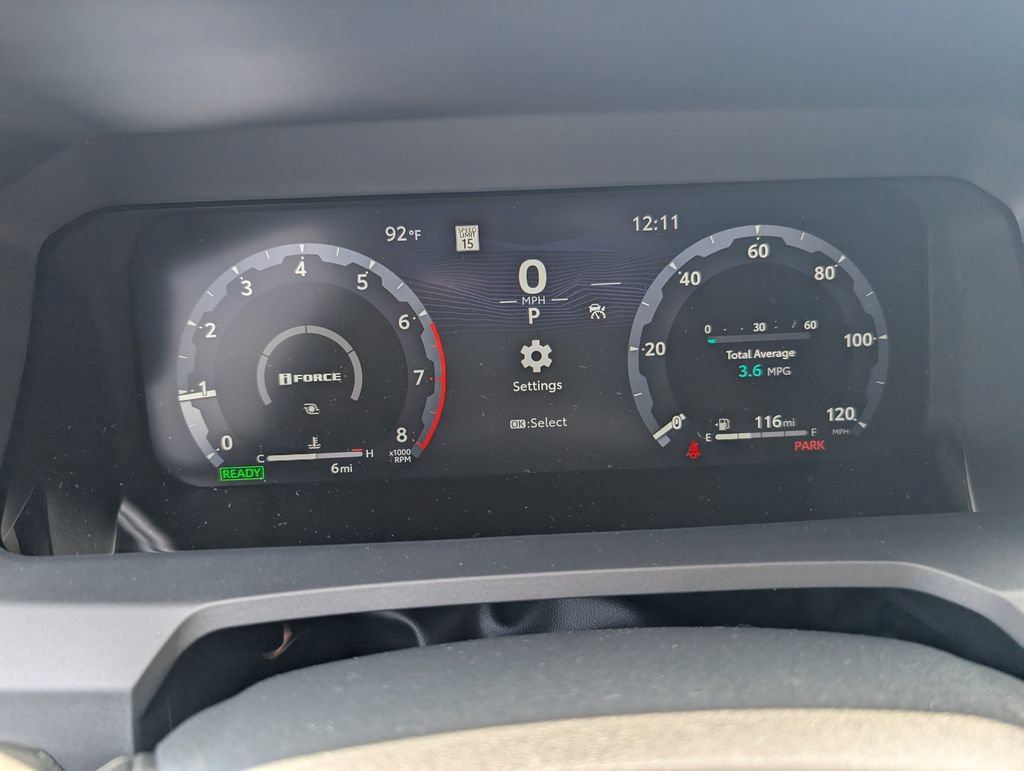 New 2026 Toyota 4Runner TRD Off-Road Premium w/ Tow Technology Package AWD/4WD image 20