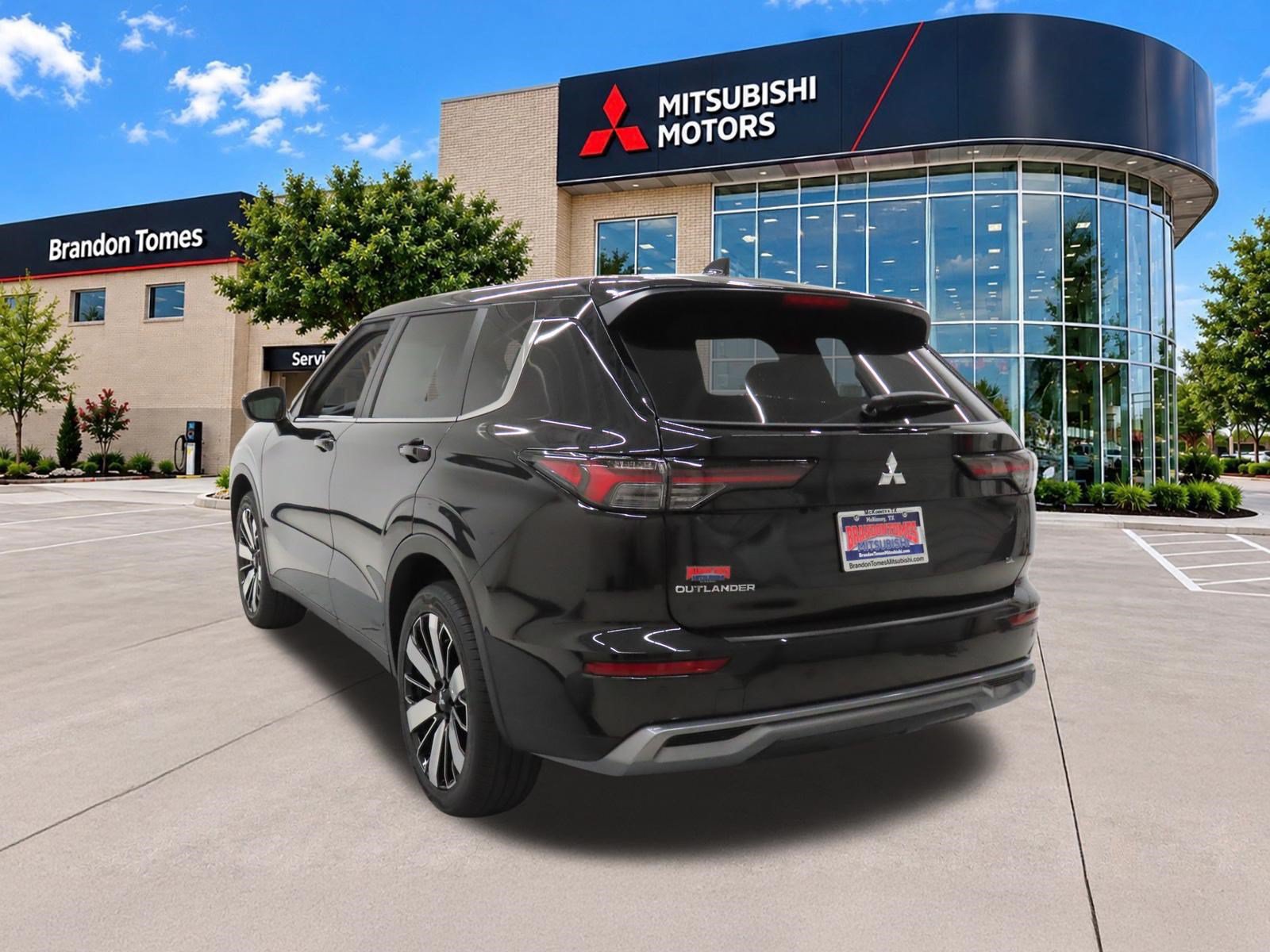 New 2026 Mitsubishi Outlander SE FWD image 6