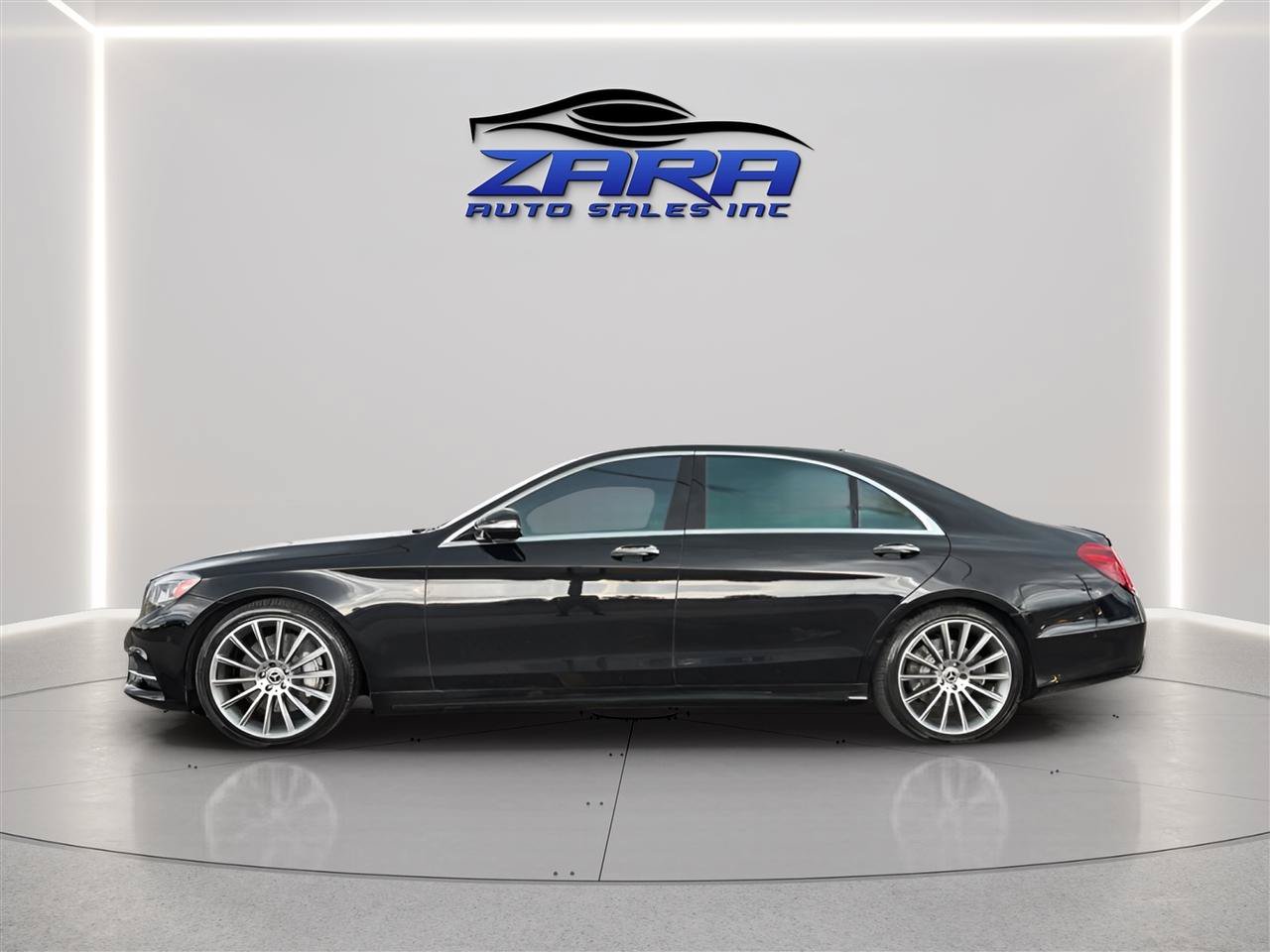 Used 2017 Mercedes-Benz S 550 Sedan image 10