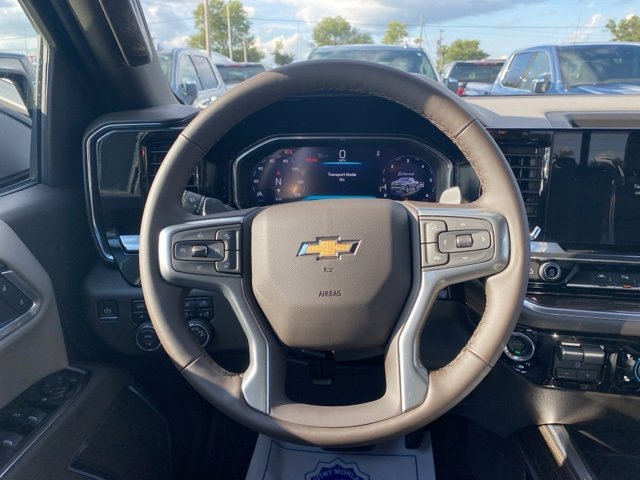 New 2026 Chevrolet Silverado 1500 LT image 15