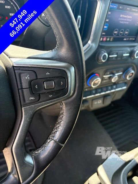 Used 2021 Chevrolet Silverado 3500 LT w/ Convenience Package AWD/4WD image 16