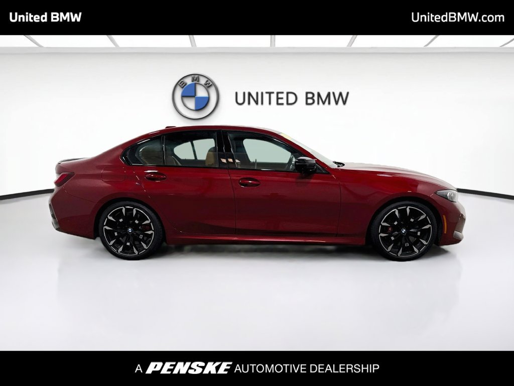 Certified 2026 BMW M340i RWD image 4