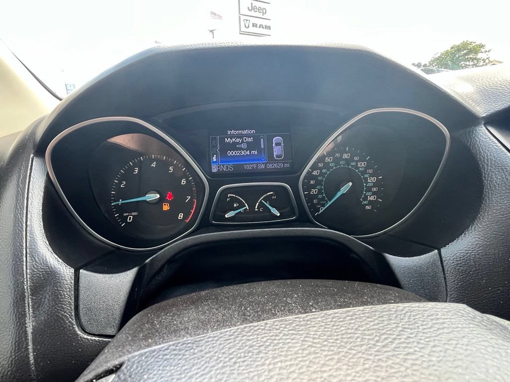 Used 2012 Ford Focus SEL FWD image 12