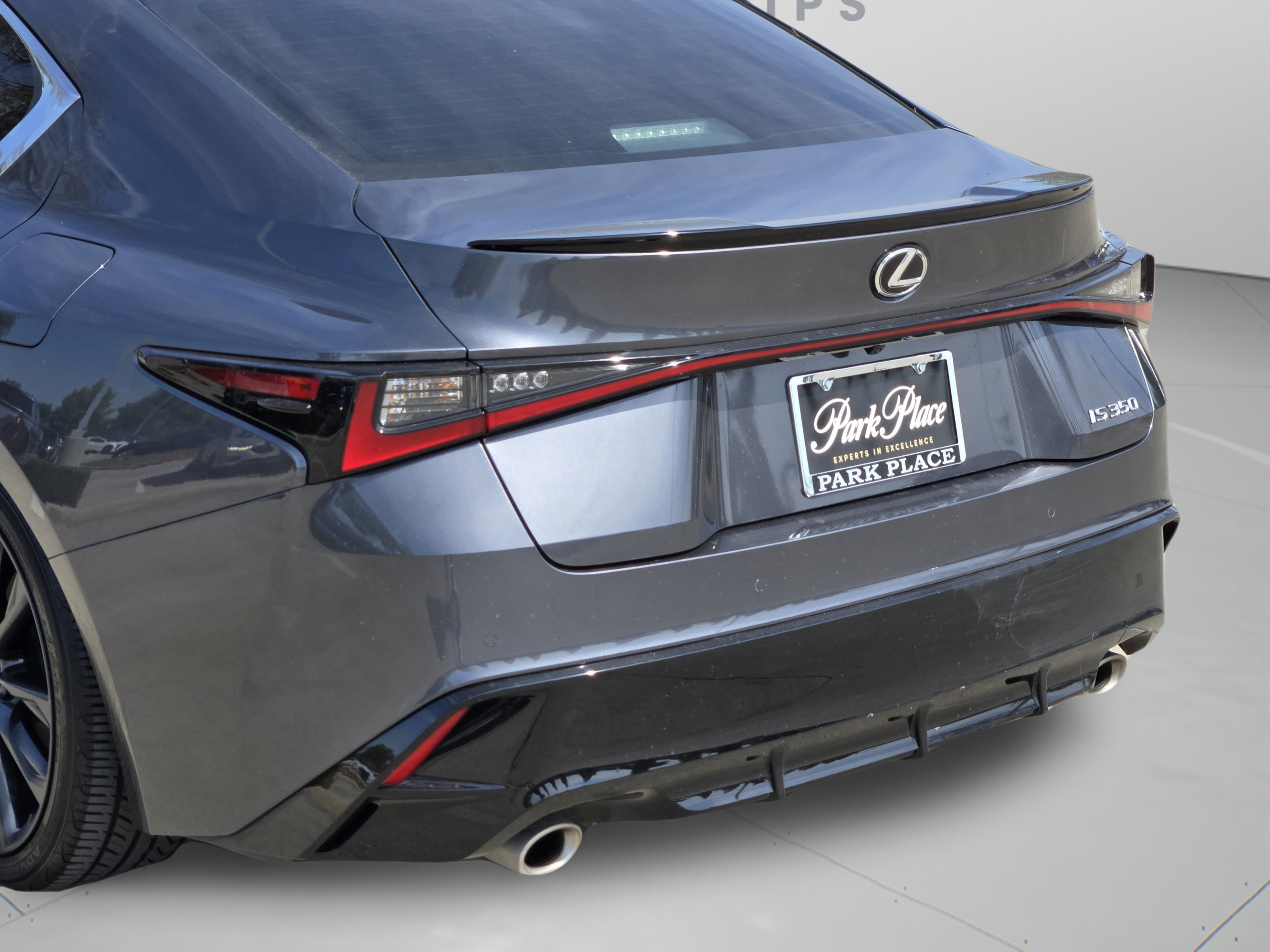 Certified 2022 Lexus IS 350 F Sport w/ Navigation Package RWD image 40