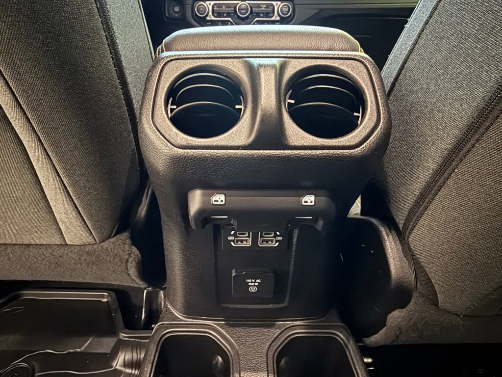 Used 2024 Jeep Wrangler Sahara w/ Dual Top Group image 19