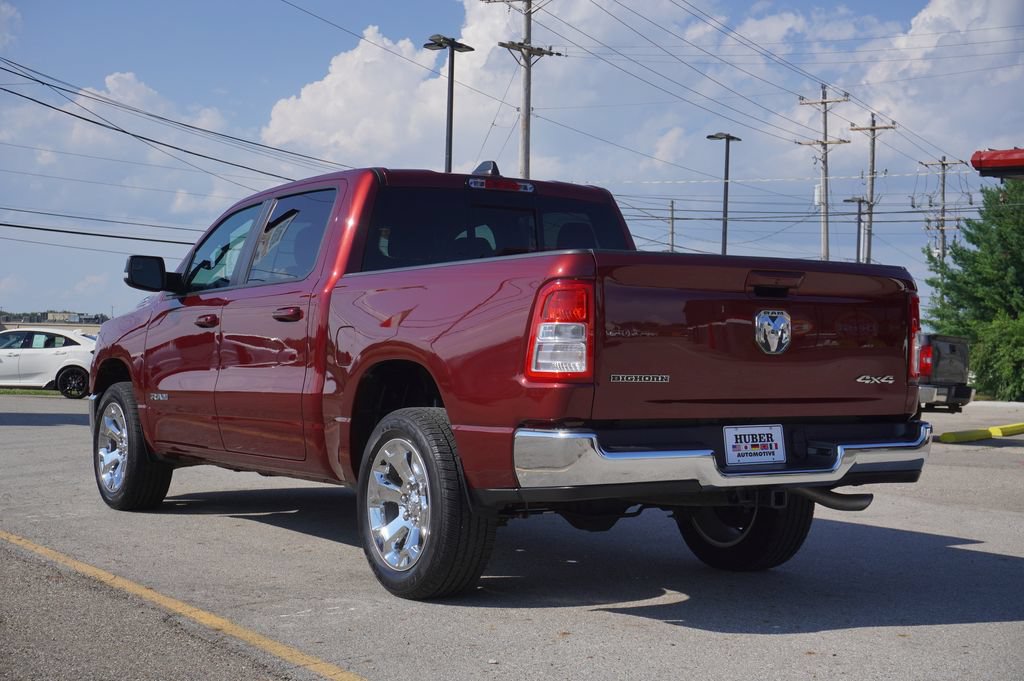 Used 2022 RAM 1500 Big Horn AWD/4WD image 5