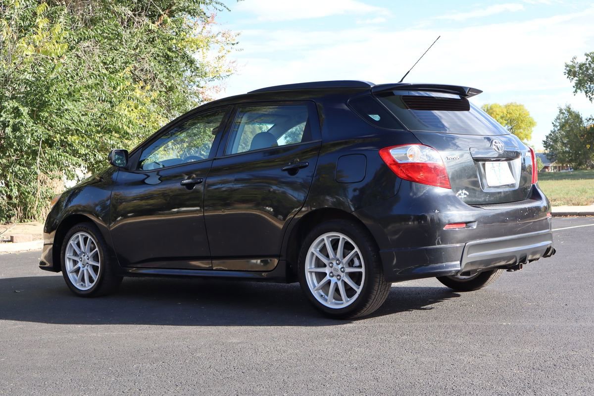 Used 2010 Toyota Matrix image 7