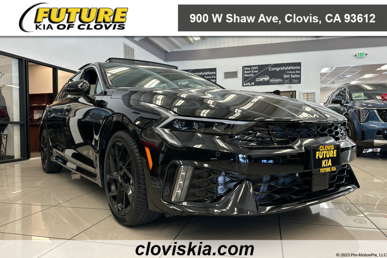 New 2026 Kia K5 GT-Line w/ GT-Line Premium Package FWD image 1