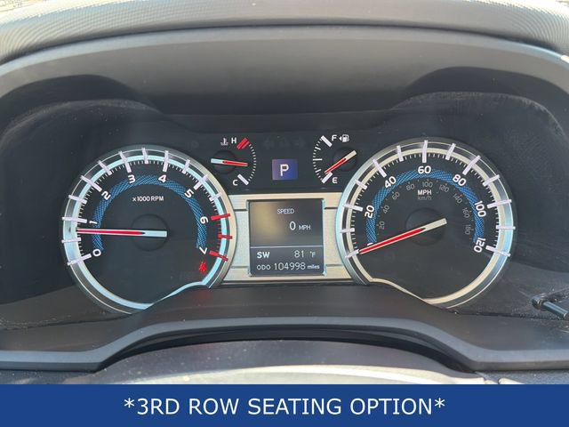 Used 2019 Toyota 4Runner SR5 AWD/4WD image 10