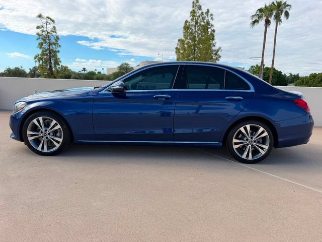 Used 2018 Mercedes-Benz C 300 Sedan w/ Premium Package image 12