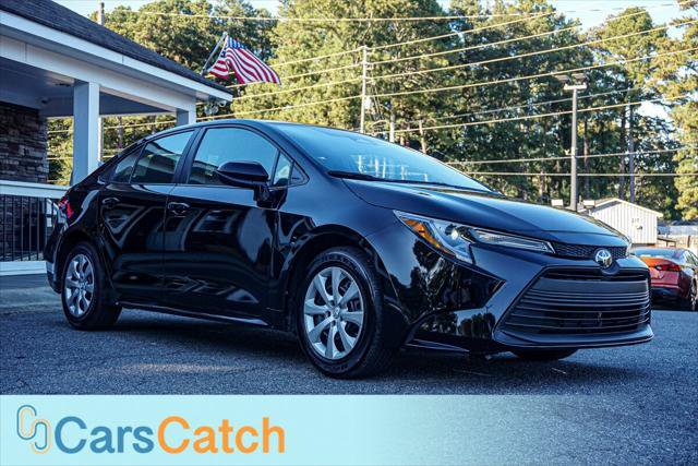 Used 2024 Toyota Corolla LE FWD image 9