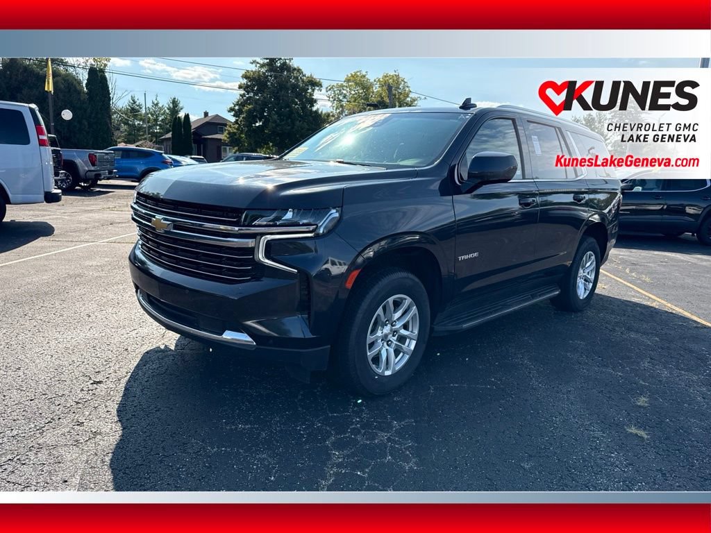 Used 2024 Chevrolet Tahoe LT AWD/4WD image 11