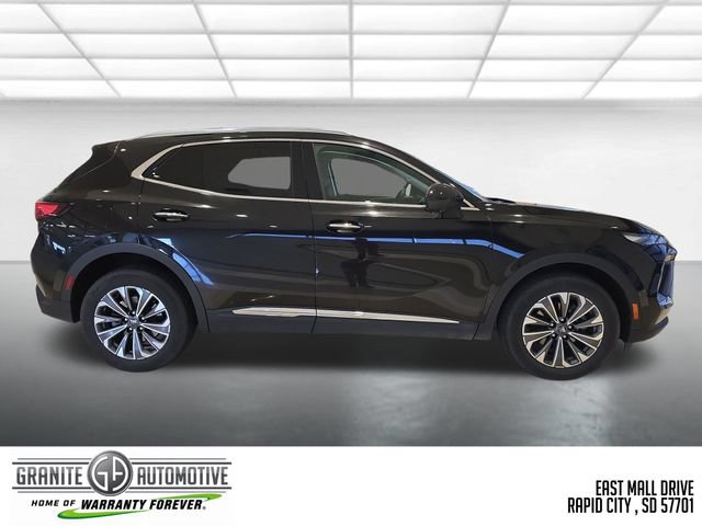 Used 2024 Buick Envision Preferred AWD/4WD image 7