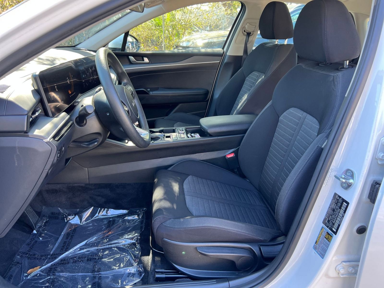 Used 2025 Kia K5 LXS image 24