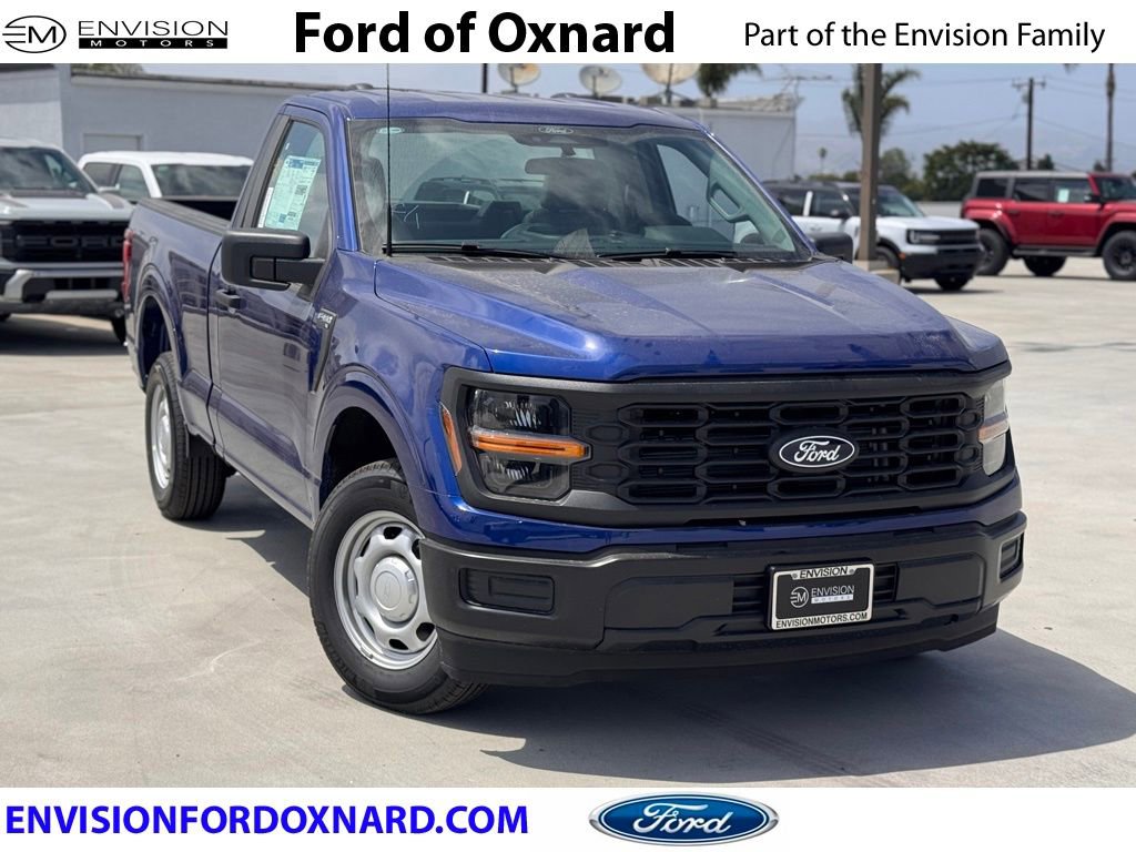 New 2026 Ford F150 XL RWD image 1