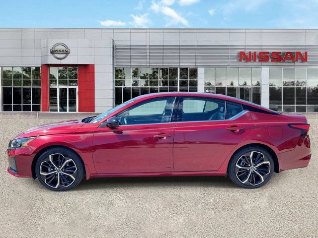 Certified 2023 Nissan Altima 2.5 SR FWD image 8
