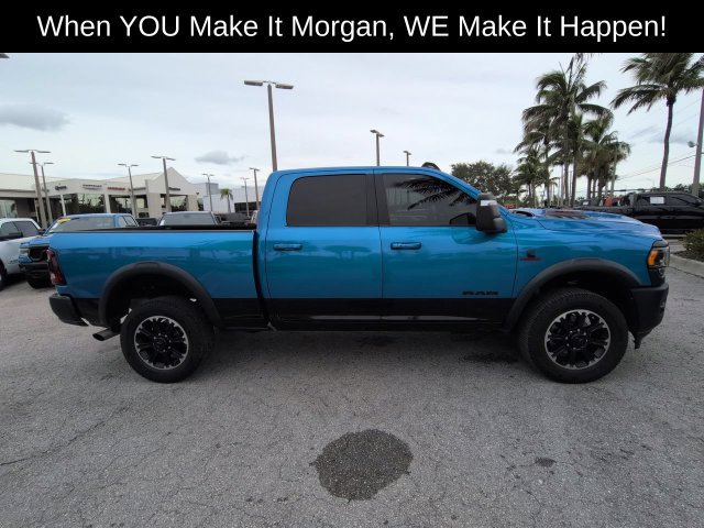 Used 2024 RAM 2500 Rebel w/ Level 2 Equipment Group AWD/4WD image 6