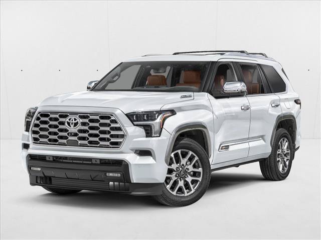 New 2026 Toyota Sequoia 1794 Edition