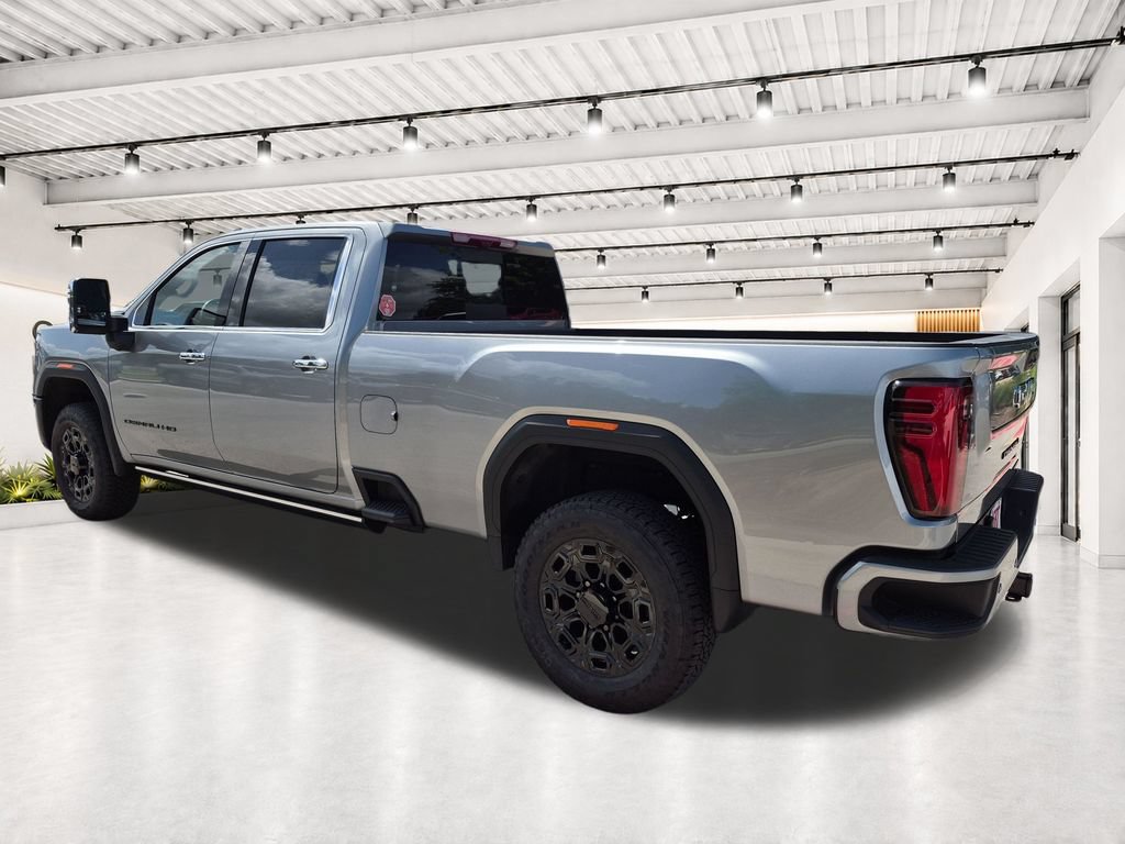 New 2026 GMC Sierra 3500 Denali Ultimate w/ LPO, Black Badging Package AWD/4WD image 9