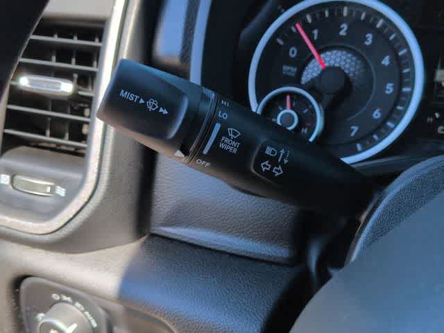 Used 2026 RAM 1500 Classic Warlock AWD/4WD image 25
