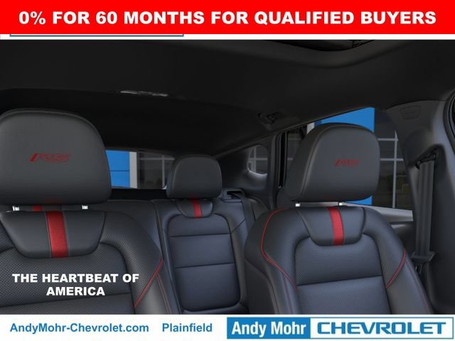 New 2026 Chevrolet Trax RS w/ Sunroof Package FWD image 31