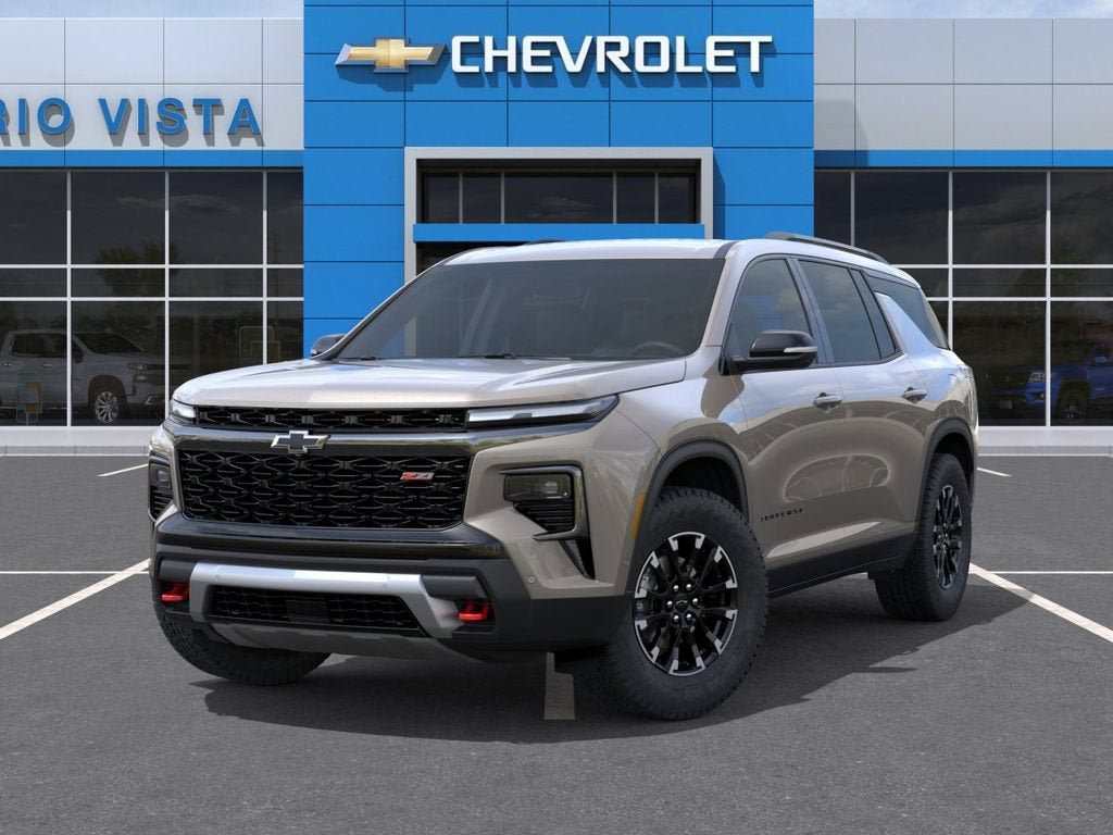 New 2026 Chevrolet Traverse Z71 w/ Enhanced Driving Package AWD/4WD image 31