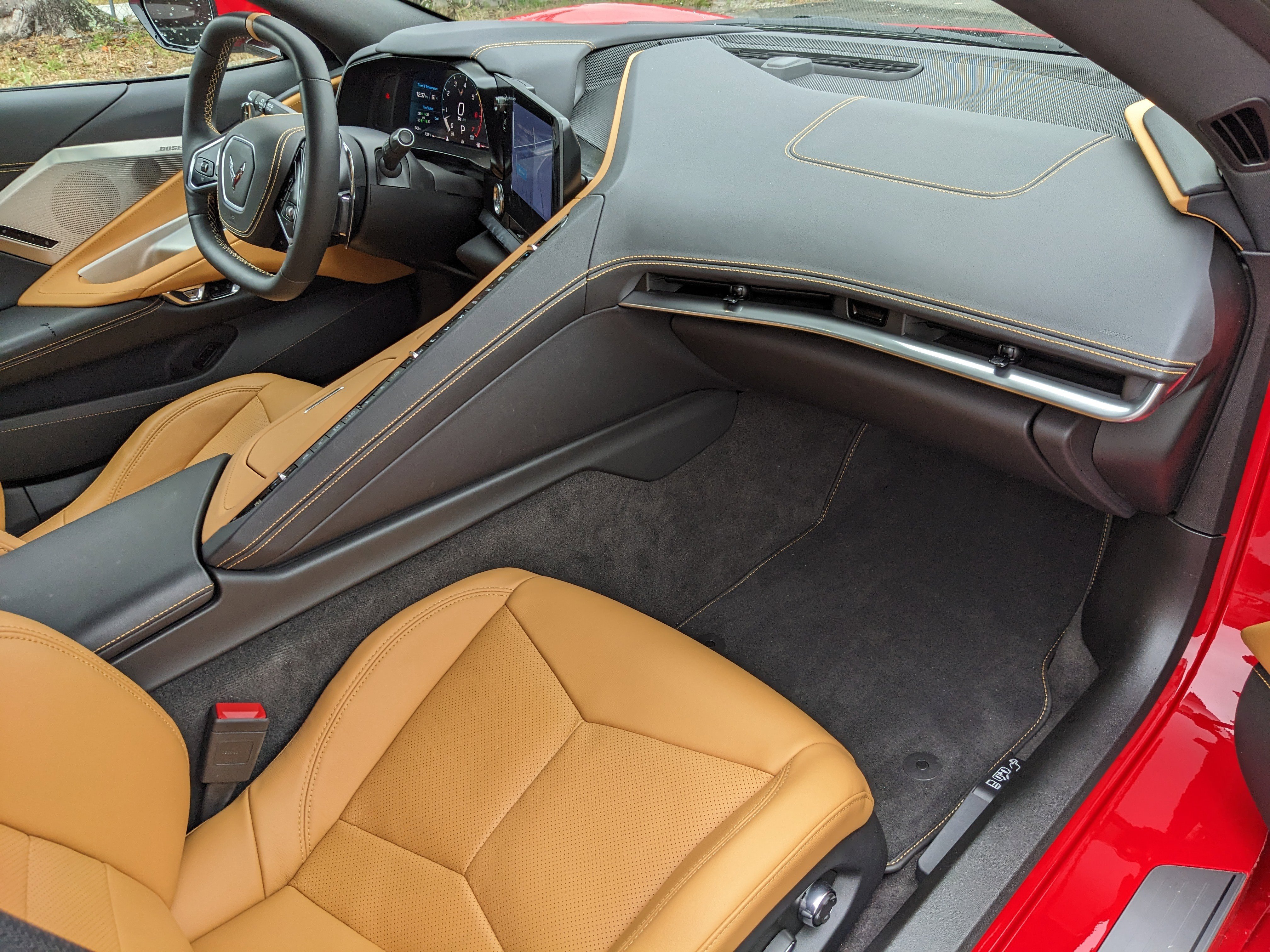 Used 2025 Chevrolet Corvette 2LT image 16