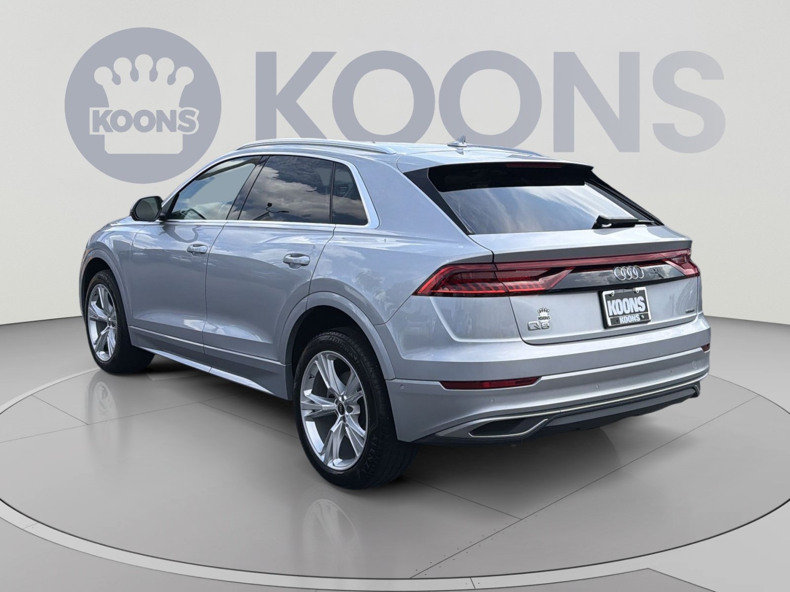 Used 2022 Audi Q8 Premium AWD/4WD image 4