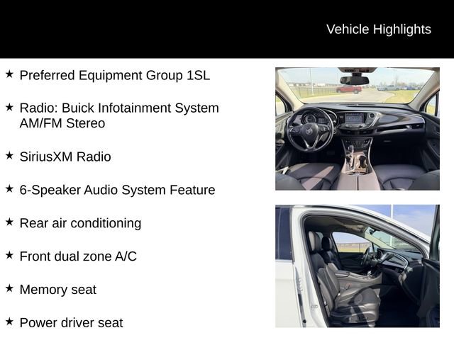 Certified 2020 Buick Envision Essence image 12