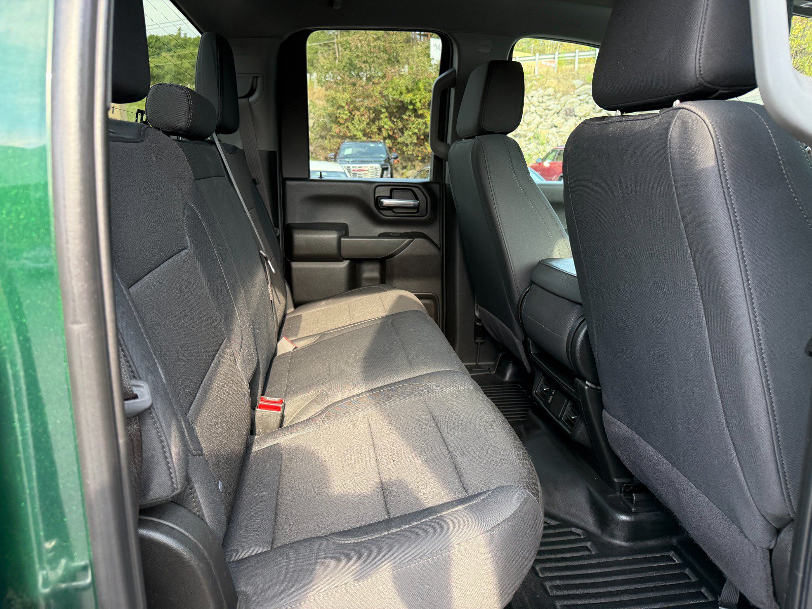 Used 2025 GMC Sierra 2500 Pro w/ Convenience Package AWD/4WD image 19