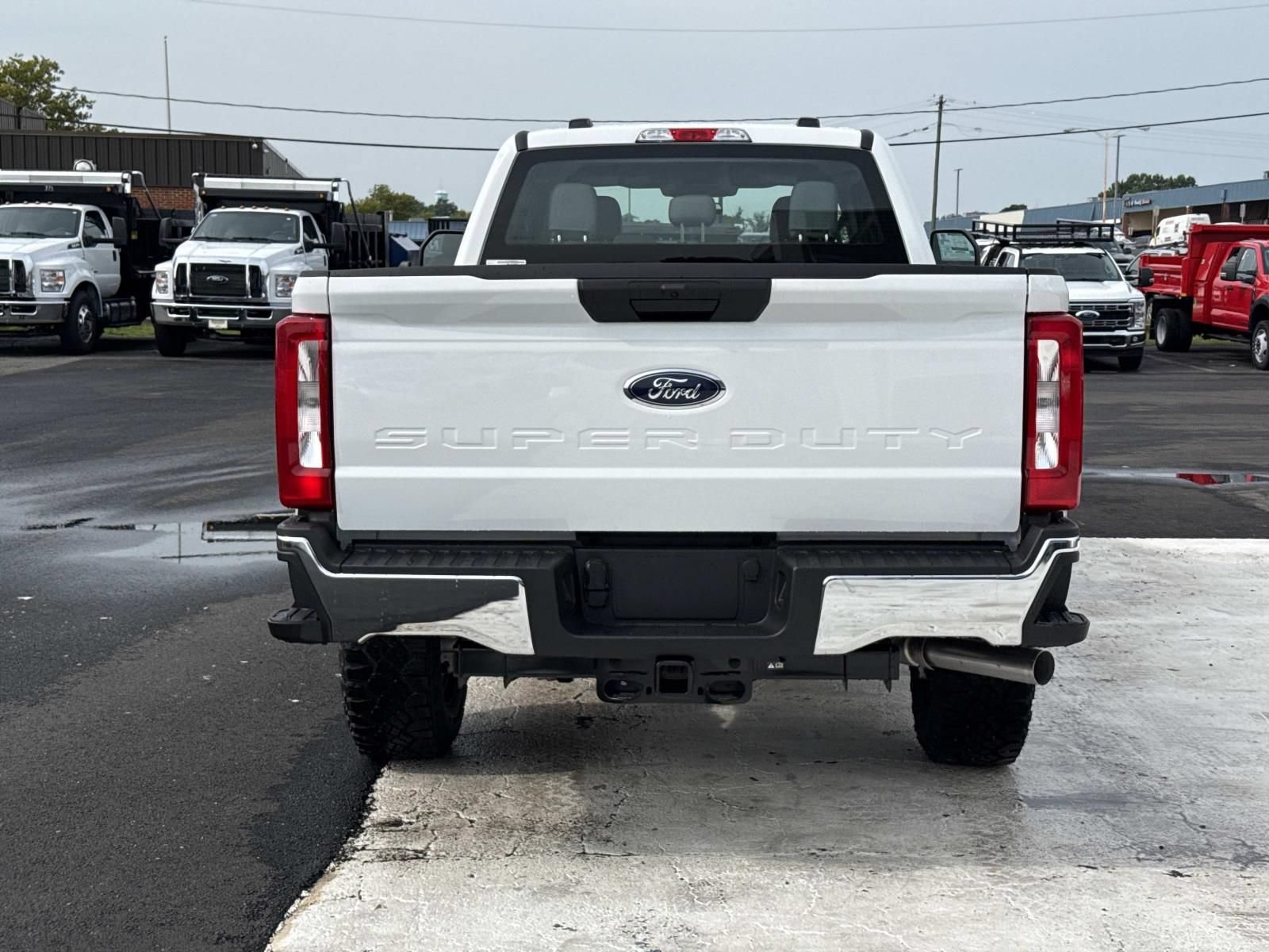 New 2026 Ford F250 XL w/ XL Off-Road Package AWD/4WD image 4