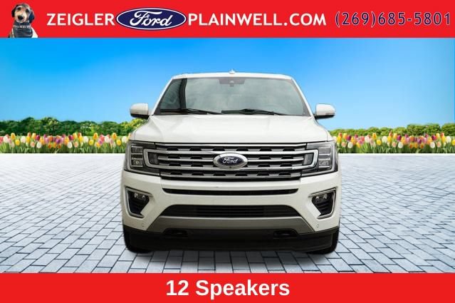 Used 2021 Ford Expedition Max Limited AWD/4WD image 6