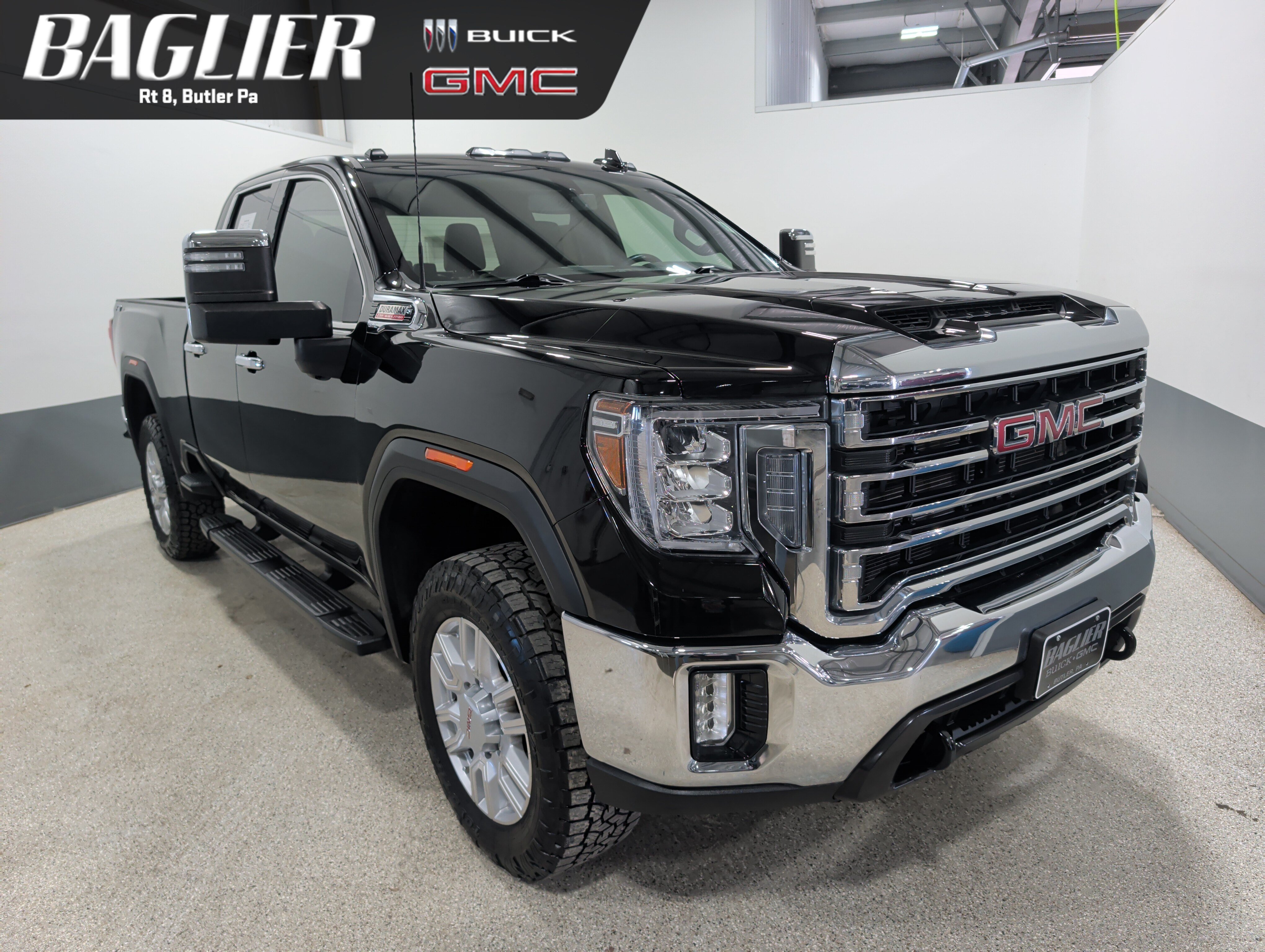 Used 2022 GMC Sierra 2500 SLT w/ X31 Off-Road Package