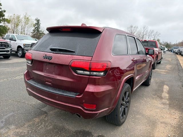 Used 2020 Jeep Grand Cherokee Altitude image 8