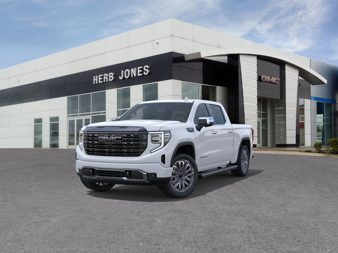 New 2026 GMC Sierra 1500 Denali Ultimate image 8