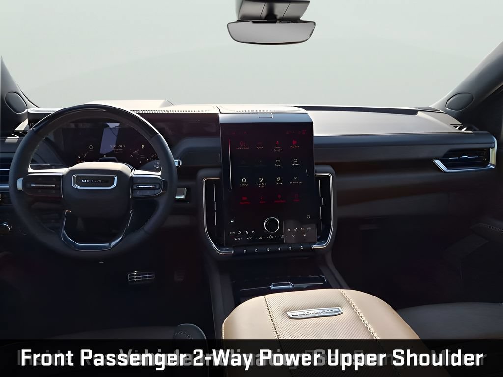 New 2026 GMC Yukon Denali Ultimate AWD/4WD image 48